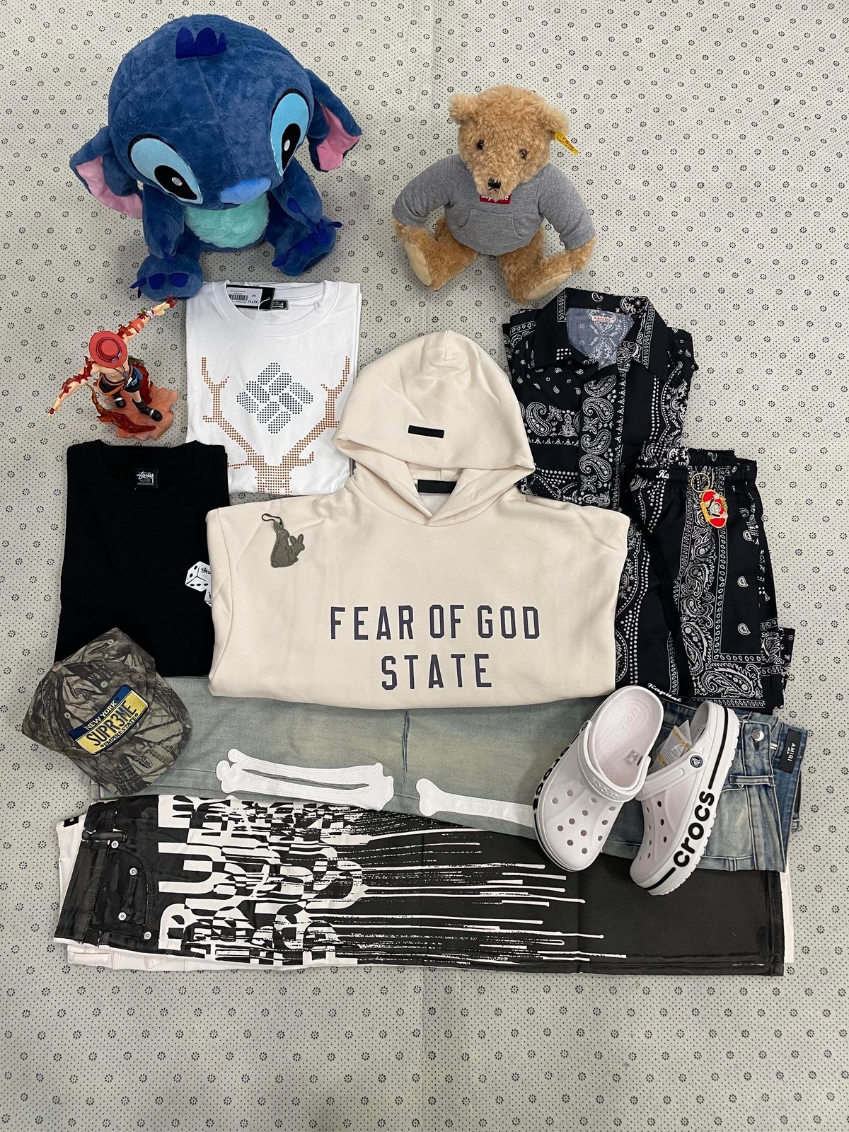5kg Lovegobuy haul to Europe (20 days) · 1 / 10